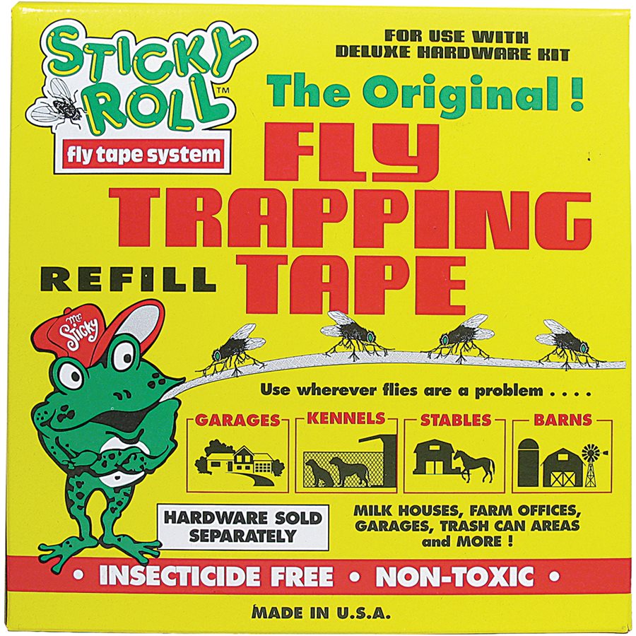 Mr. Sticky Fly Roll - Feature Product Friday 