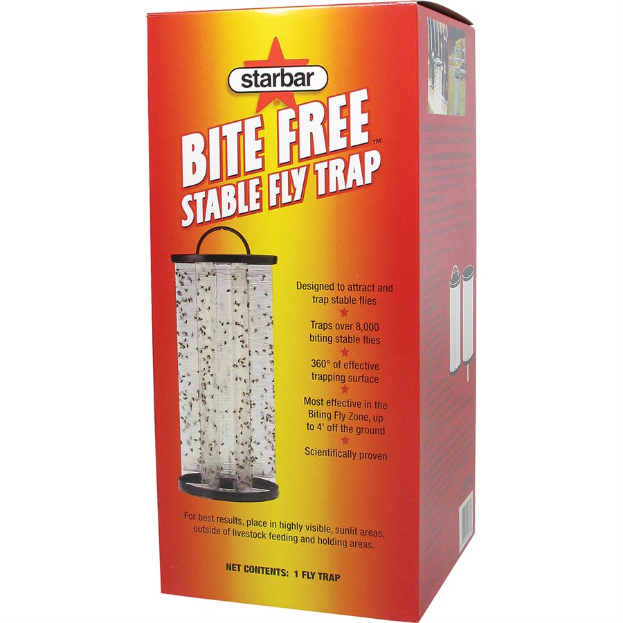 Starbar - Bite Free Stable Fly Trap