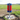 HAPPYCOW Maxi Post Scrubber Ground Anchor Set