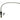 Replacement Probe Stomach Pump Magrath