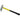 Ketchum Lever-Lock Slapper Fiberglass Handle