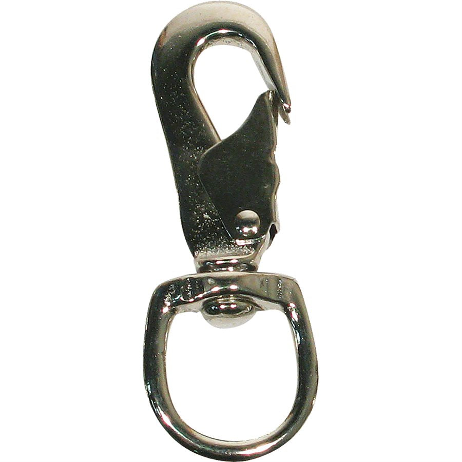 HOZEON 10 Pack 3.5 Inch Swivel Eye Snap Hook, Heavy Duty Single 1 thumbnail image