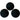CDR-25 Replacement Ball Seals 3/pkg
