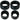 CDR-25 Replacement Set Of Couplers
