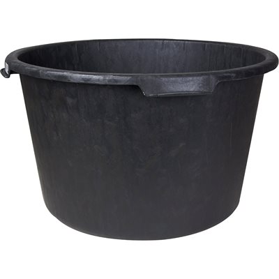 MORTAR TUB, ROUND, 65L