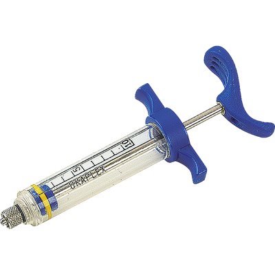 SYRINGE REUSABLE (10 ML)