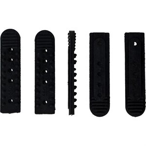 TAIL TIE LOWER RUBBER PART (5/PK)